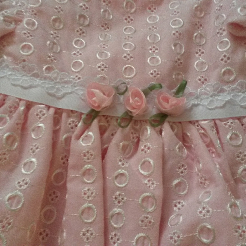 SWEET HEART ROSE DRESS - Picture 4 of 8